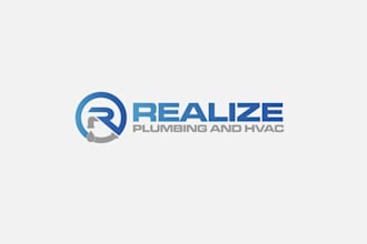design a plumbing heating electrical and solar energy logo