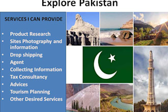 explore pakistan for you