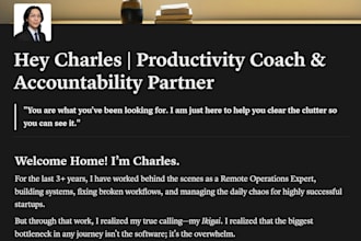 be your business sounding board and brainstorming partner