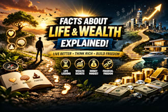 do fact about life and wealth explanation