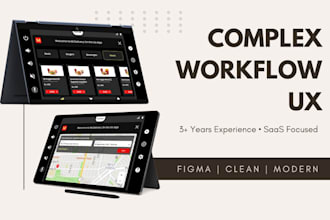 design responsive UI UX for website or mobile app