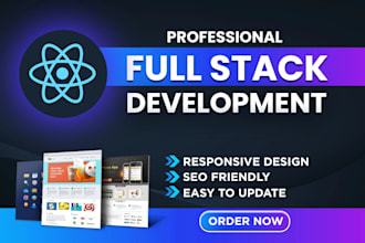 make advance frontend design for my client
