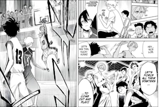 draw shonen anime manga comic illustration manga artist webtoon comic manga page