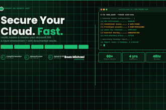 audit your microsoft 365 environment and fix security vulnerabilities