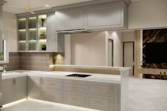transform your kitchen with professional 3d renders