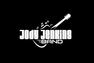 create exclusive and marvelous guitar logo design
