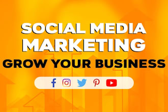 be your social media manager, plus bonus