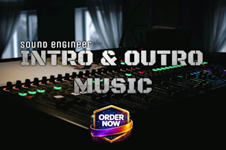 make intro or jingle music for your brand