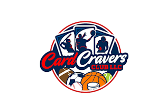 create professional and specially sports card logo design