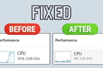 fix your slow windows PC and optimize performance fast