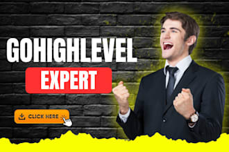 design and build your gohighlevel funnel with CRM automation