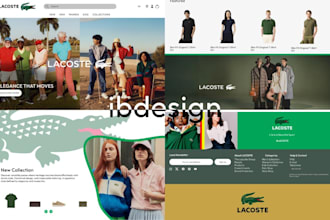 create modern and user friendly UI UX design