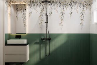 design your washroom with realistic 3d renders
