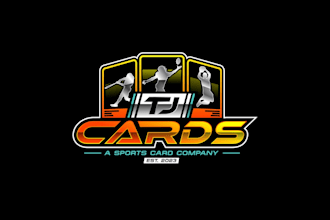 create graceful and fantastic sports card logo design