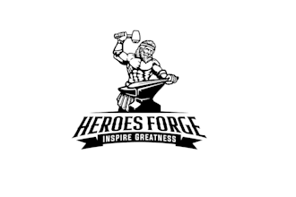 design roll dice critical success logo