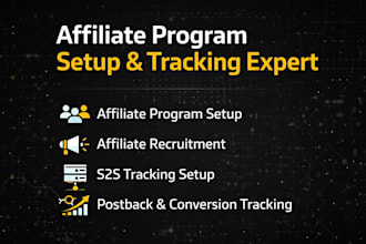 setup first promoter affiliate program, recruit affiliates on goaffpro, awin