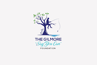 design creative say foundation logo