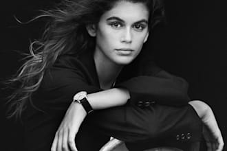 do photo retouching artist
