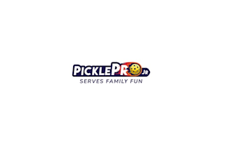 design serve up creativity pickleball logo
