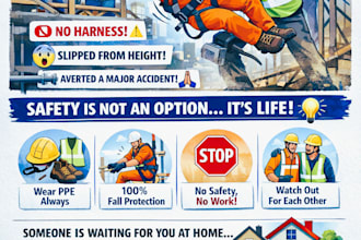 create safety reports, toolbox talks, and hse documentation