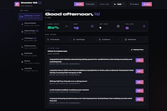 build stunning web apps, ai chatbots, and dashboards using vibe coding