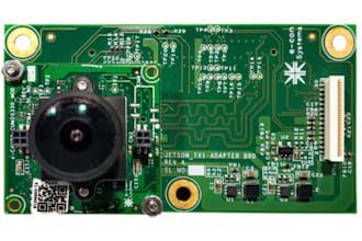 design edge ai vision camera pcb mipi csi dsi high speed image sensor board