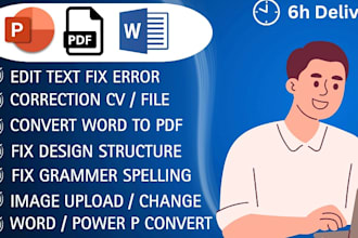 rewrite information in your files