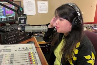 submit and promote your spotify and youtube music to 5k college radio stations