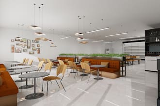 design your commercial space