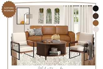 design your airbnb space