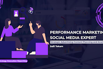 manage social media and paid ads for business growth