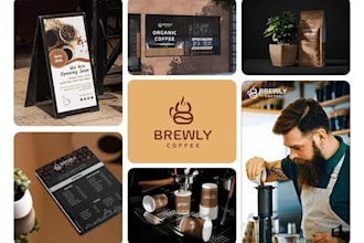 design restaurant bbq bakery cafe dessert food logo