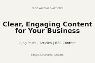 simplify complex and technical content into persuasive copy