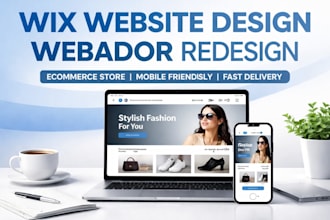 build webador website design webador website redesign webador ecommerce store