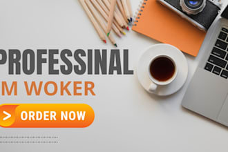 do professional im worker