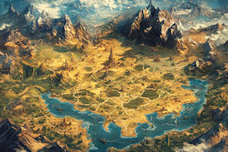 design your fantasy maps