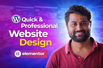 design a professional online store website in wordpress