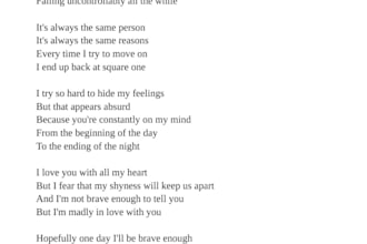 creatively write any poetry