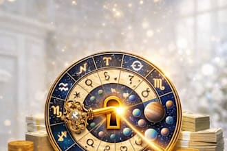 analyze your birth chart for career direction and income potential