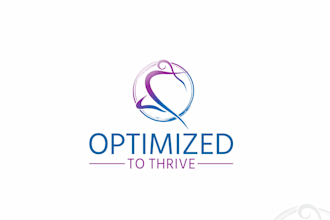 design dental, medical, wellness, and nutrition logo