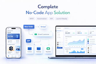 create a powerful bubble web app for your business