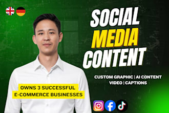create engaging social media content