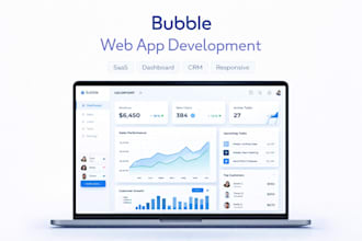 build a complete no code app solution for your startup