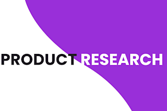 do product research product hunting