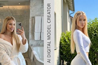 do ai influencer amazon shoppable video product ugc video for ads campaign