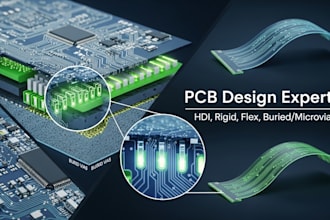 do buried vias pcb microvias pcb hdi pcb rigid pcb flexible pcb