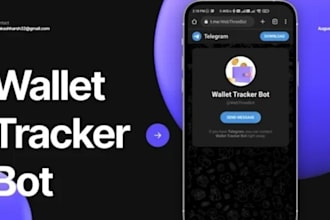 build an automated website monitoring bot for price tracking alerts and data