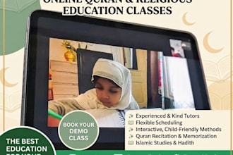 teach quran online with tajweed and proper pronunciation