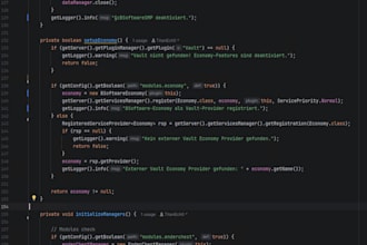 do custom minecraft plugins in java, spigot and paper