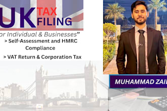 do professional UK accounting, taxation, and self assessment